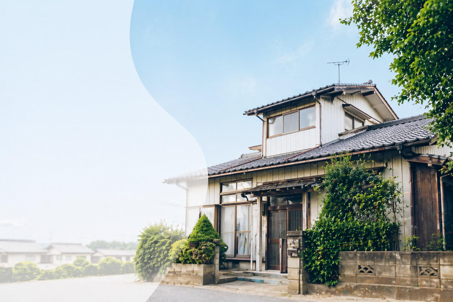 栃木の空き家