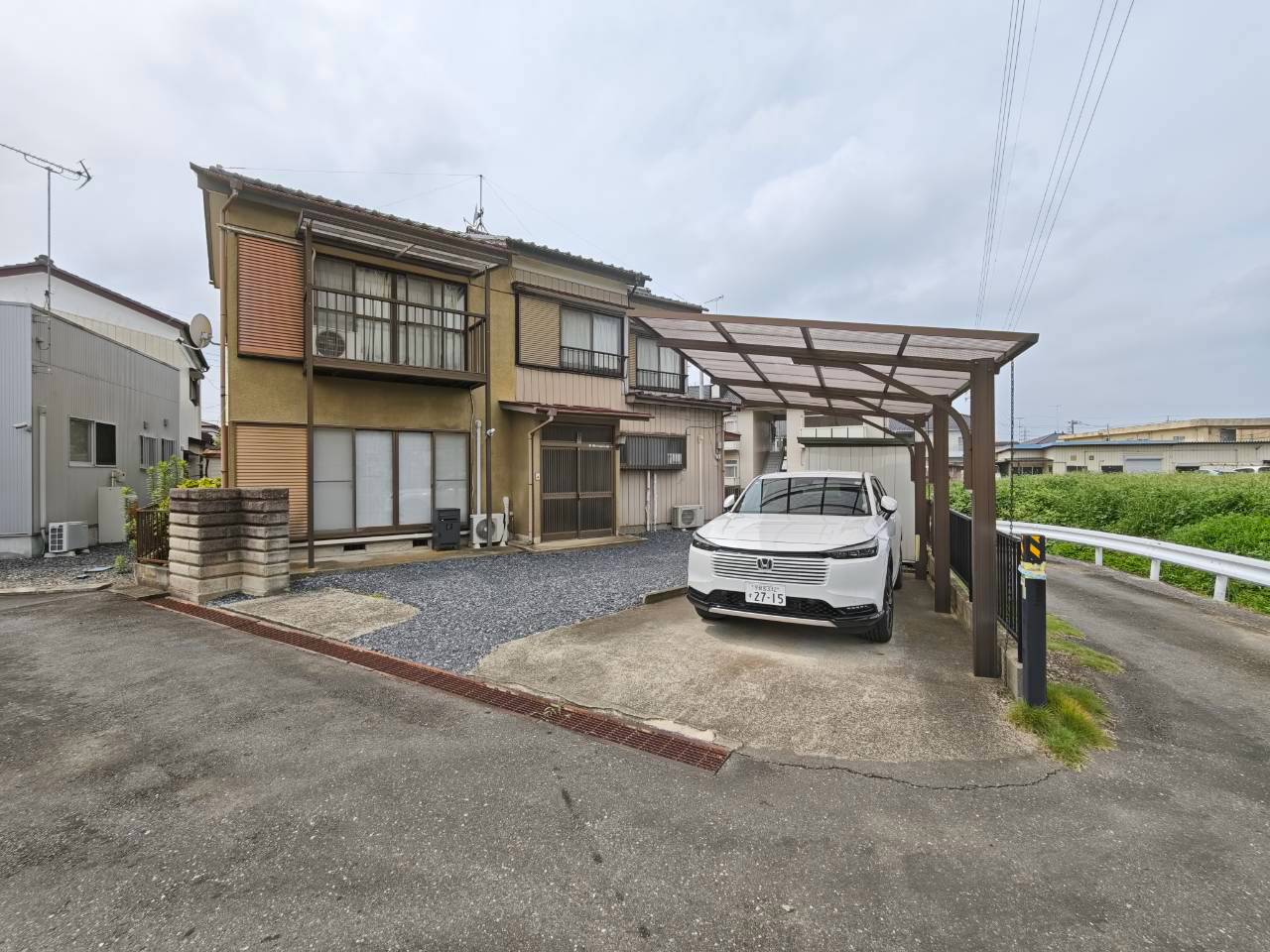 栃木県栃木市藤岡町藤岡の買取物件